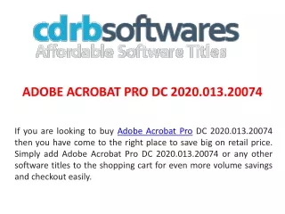 adobe acrobat pro dc 2020 013 20074