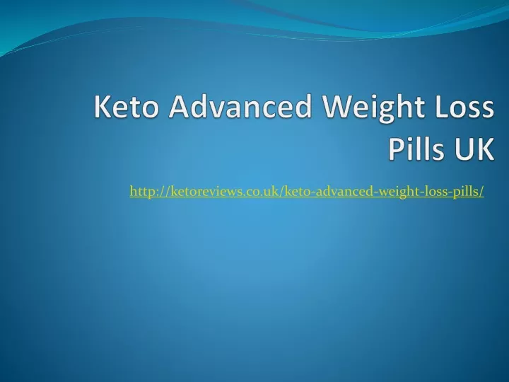 http ketoreviews co uk keto advanced weight loss