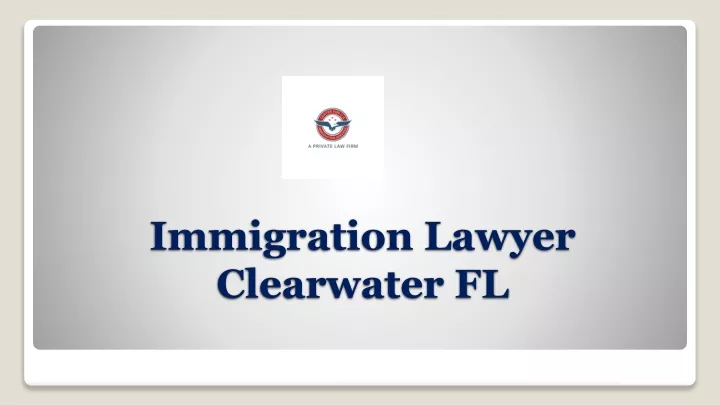 immigration lawyer clearwater fl