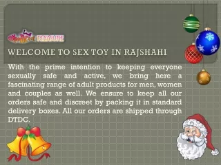 Buy Exclusive Adult Toys In Rajshahi