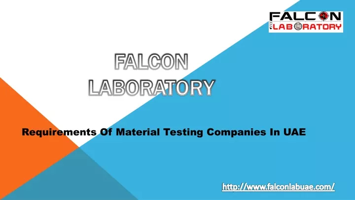 falcon laboratory