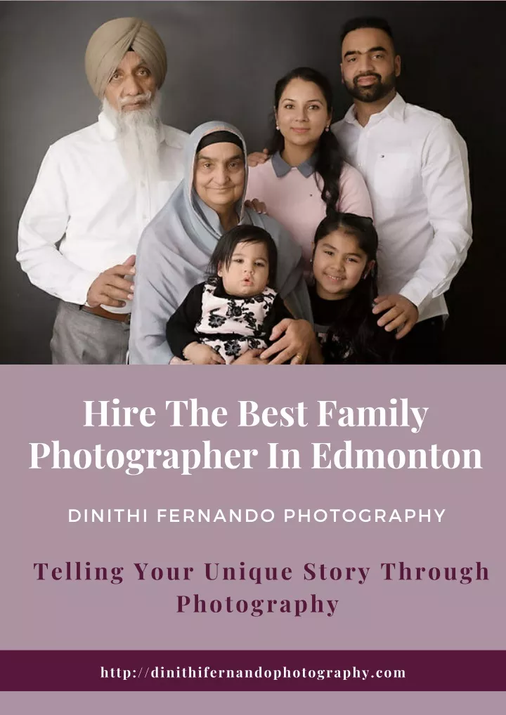 hire the best family photographer in edmonton