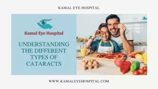 Understanding Cataracts Types -Best Treatment for Cataract in Kalaburagi