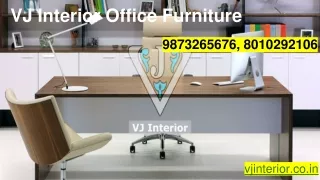 Office Furniture Design and Ideas