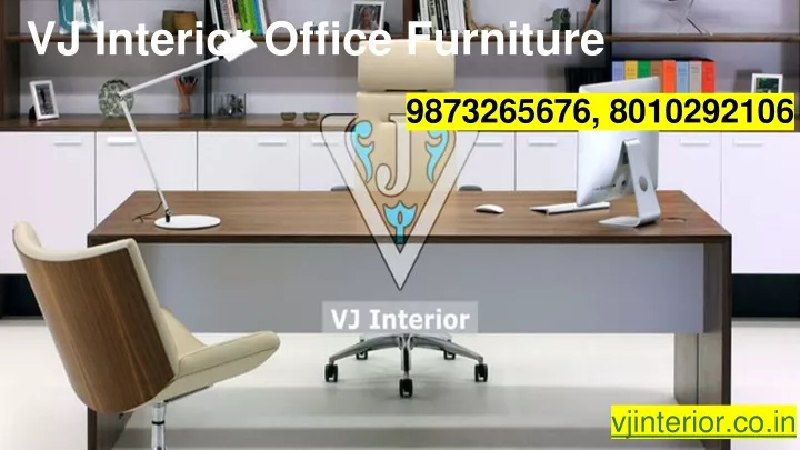 vj interior office furniture