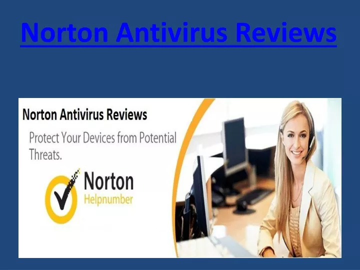 norton antivirus reviews