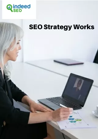 seo strategy works