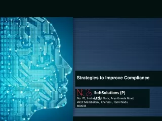 strategies to improve compliance