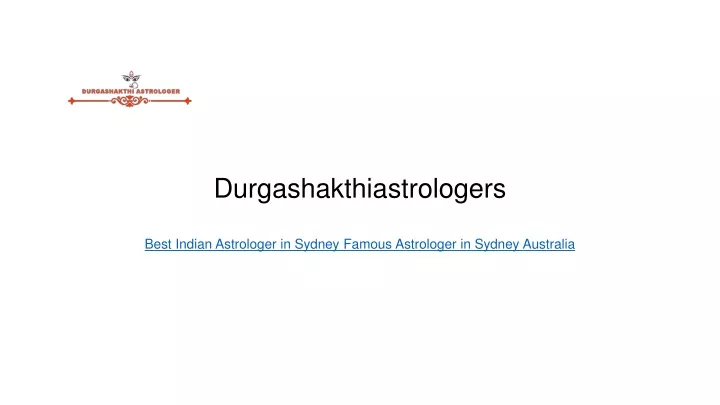 durgashakthiastrologers