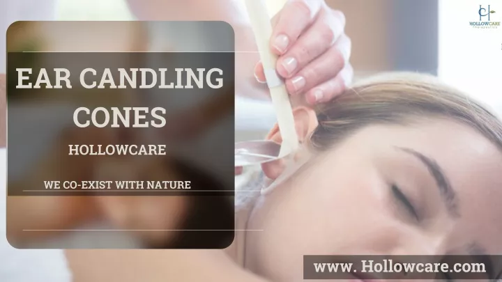 ear candling cones hollowcare