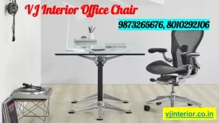 Office Chair Design and Prices