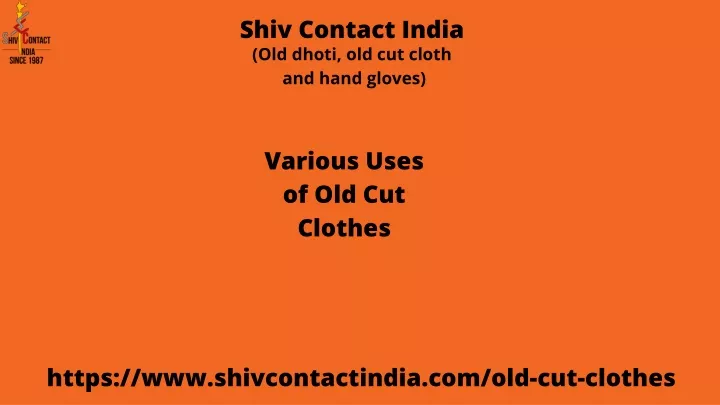 shiv contact india