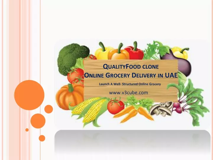 qualityfood clone online grocery delivery in uae