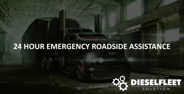 24 hour emergency roadside assistance