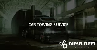 car towing service