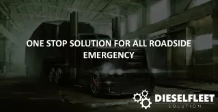 one stop solution for all roadside emergency