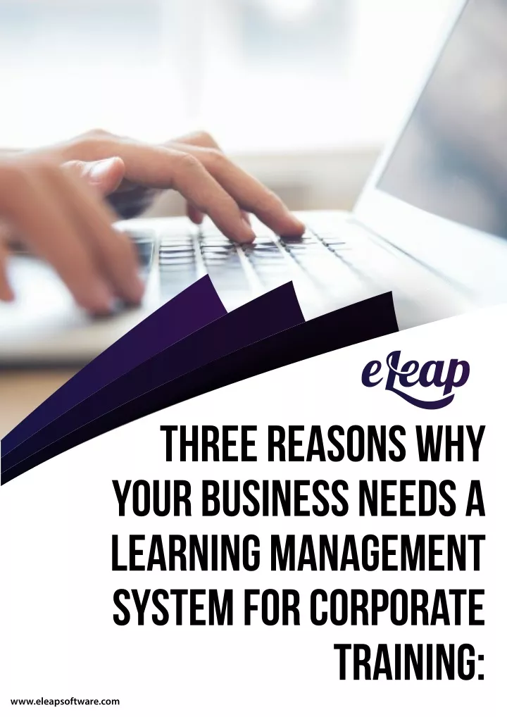 three reasons why your business needs a learning