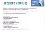 Facebook Marketing