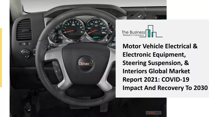 motor vehicle electrical electronic equipment