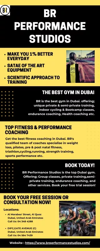 Gym with trainers in Dubai | Qualified Personal Trainers