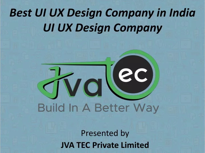 best ui ux design company in india ui ux design company