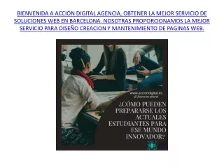 bienvenida a acci n digital agencia obtener