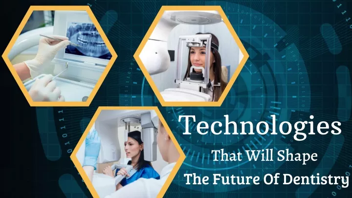 technologies that will shape the future
