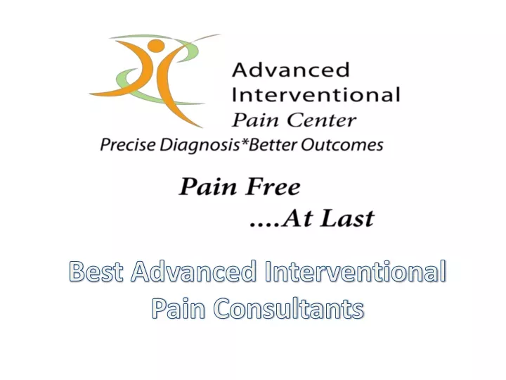 best advanced interventional pain consultants
