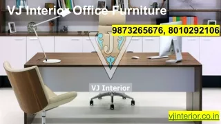 Office Furniture Design and Ideas