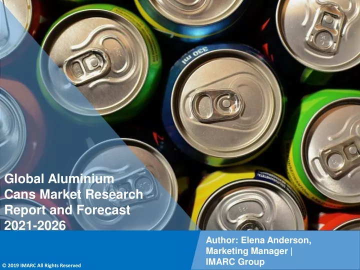 global aluminium cans market research report