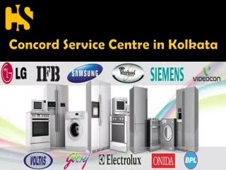 Home appliances service Centre | Concord Service Centre in kolkata