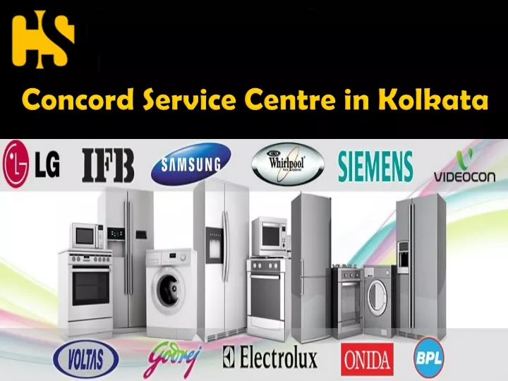 concord service centre in kolkata