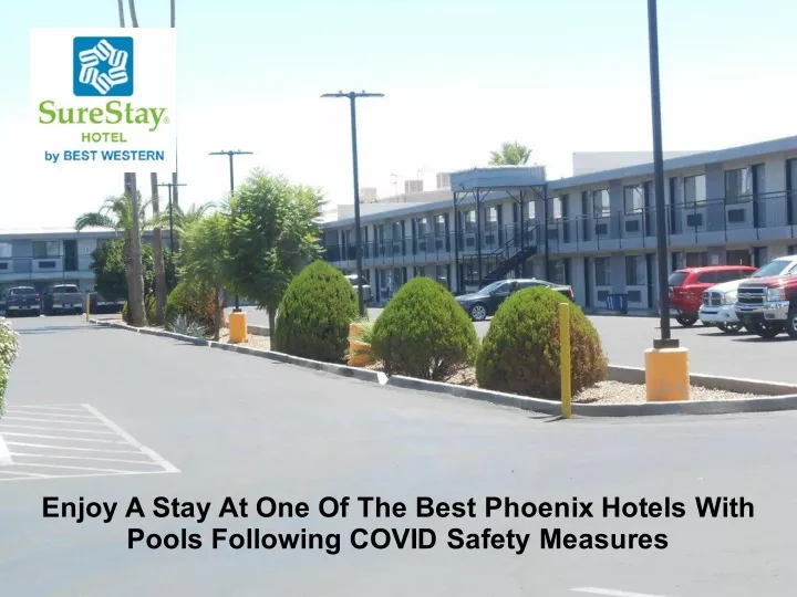 enjoy a stay at one of the best phoenix hotels