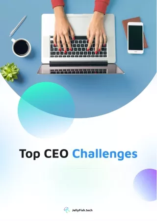 Top CEO Challenges 2021