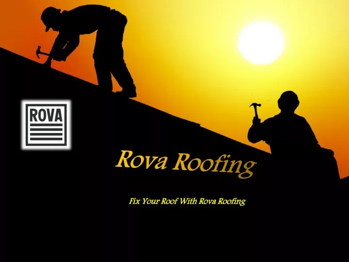 rova roofing