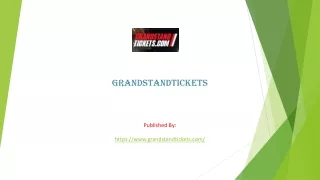 grandstandtickets