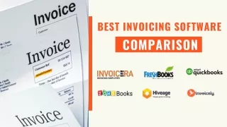 Best Invoicing Software Comparison - Freshbooks Vs Invoicera Vs Quickbooks Vs Zoho Vs Hiveage Vs Invoicely