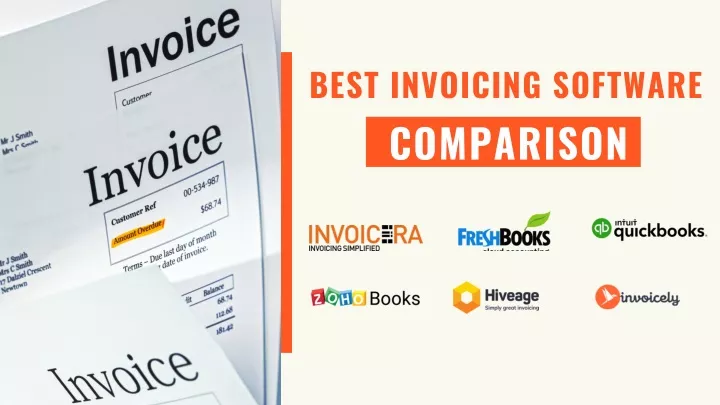 best invoicing software comparison
