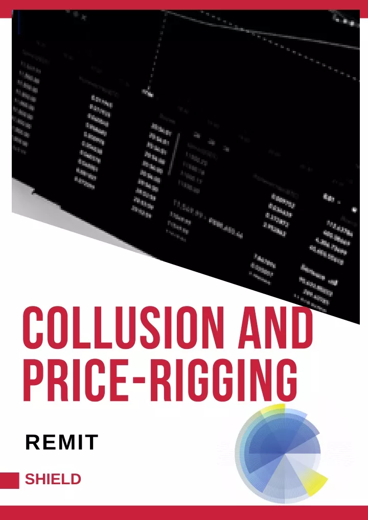 collusion and price rigging