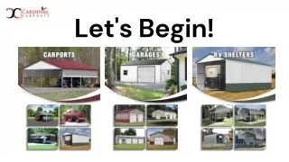 Install the Carport of your Vehicle Parking and Patio