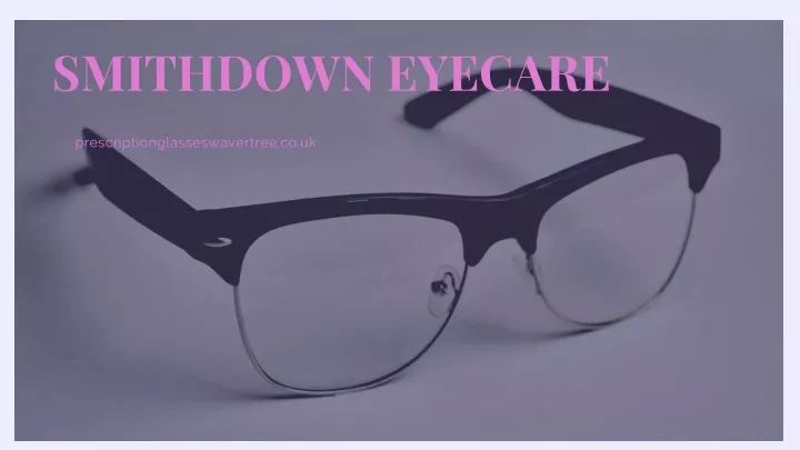 smithdown eyecare