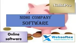 nidhi company management  membership