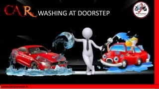 Car Washing At Doorstep In Bhubaneswar | Daily Service | Doorstep Service