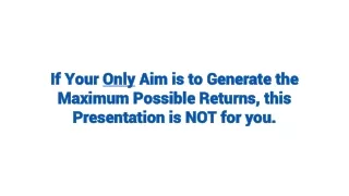 Things To Tick Off Before You Invest In Debt Mutual Fund.