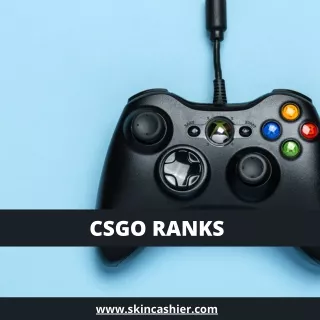 csgo ranks