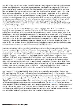 lebih dari delapan persepuluhan desimal dari