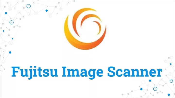 fujitsu image scanner