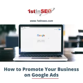 Tips to Promote Your Business on Google Ads Albuquerque