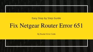 easy step by step guide