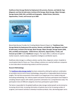 healthcare data storage market by deployment